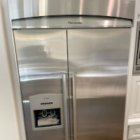 Thermador Refrigerator Repair