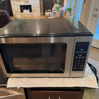 Whirlpool Microwave Repair