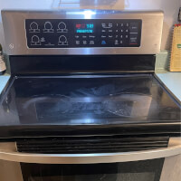 LG Range Repair