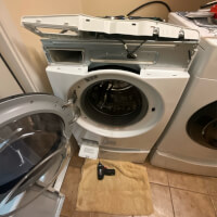 Kenmore Washing machine Repair