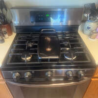 LG Oven Repair