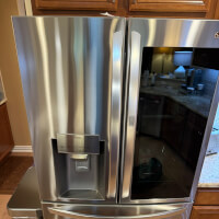 LG Refrigerator Repair