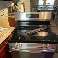 Frigidaire Oven Repair