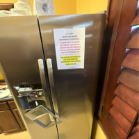 Frigidaire Refrigerator Repair