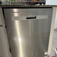 Whirlpool Dishwasher Repair