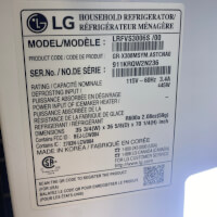 LG Refrigerator Repair