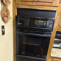 Kenmore Oven Repair