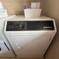 Speed Queen Dryer Repair