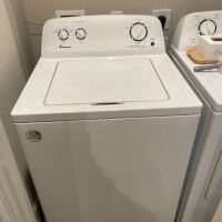 Amana Washing machine Repair