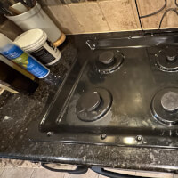GE Oven Repair