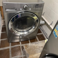 LG Dryer Repair