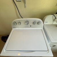 Whirlpool Washing machine Repair