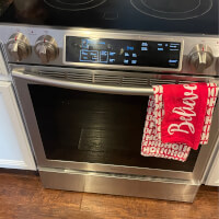 Oven Repair