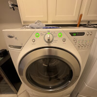 Whirlpool Washing machine Repair
