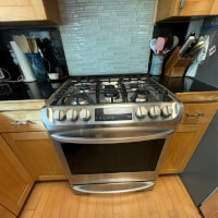 LG Oven Repair