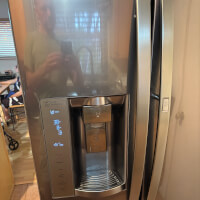 LG Refrigerator Repair