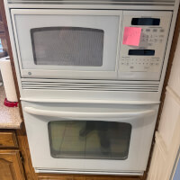 GE Microwave Repair