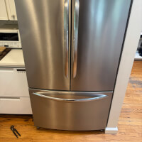 Frigidaire Refrigerator Repair