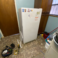Kenmore Freezer Repair
