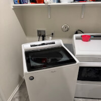Whirlpool Washing machine Repair
