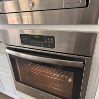 GE Oven Repair