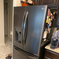 LG Refrigerator Repair