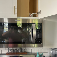 Whirlpool Microwave Repair