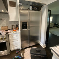 GE Refrigerator Repair