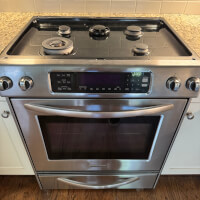 KitchenAid Range Repair