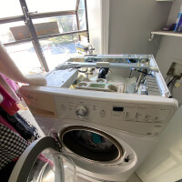 Whirlpool Washing machine Repair