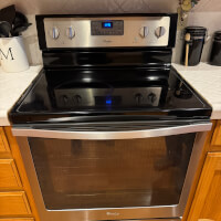 Whirlpool Oven Repair