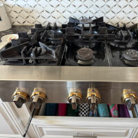 Frigidaire Cooktop Repair
