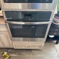 GE Oven Repair