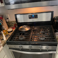 Whirlpool Oven Repair