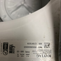 Maytag Washing machine Repair