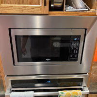 Whirlpool Microwave Repair