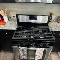 Whirlpool Oven Repair