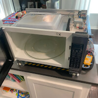 Bosch Microwave Repair