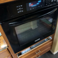 KitchenAid Oven Repair