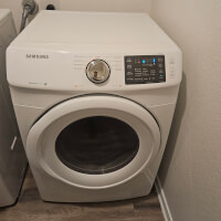 Samsung Dryer Repair