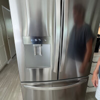 LG Refrigerator Repair