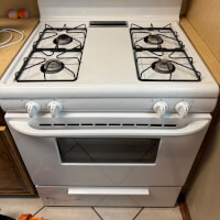 Frigidaire Cooktop Repair