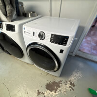 GE Washing machine Repair
