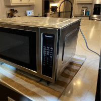 KitchenAid Microwave Repair