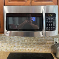 GE Microwave Repair
