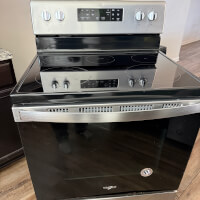 Whirlpool Oven Repair