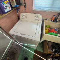 Amana Washing machine Repair