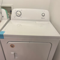 Amana Dryer Repair