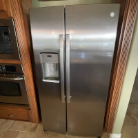 GE Refrigerator Repair