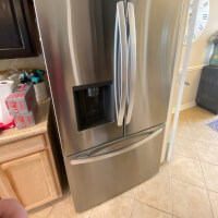 LG Refrigerator Repair